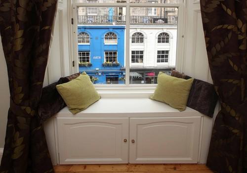 شقة West Bow Just Off Royal Mile إدنبرة المظهر الخارجي الصورة